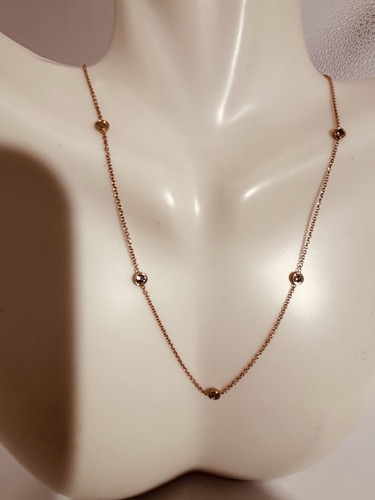 Diamond necklace fine - diamond,